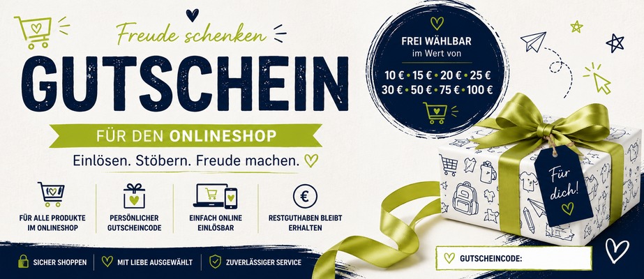 Geschenk-Gutschein